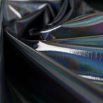 Skaï Verni Holographique Noir - Ribes y Casals