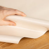 Cuir Verni Rigide Lisse Ecru - Ribes y Casals