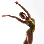 Vinyle verni holographique diamant or - Ribes y Casals