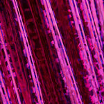 Vinyle verni holographique Diamant Fuchsia - Ribes y Casals