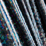 Vinyle breveté holographique diamant noir - Ribes y Casals