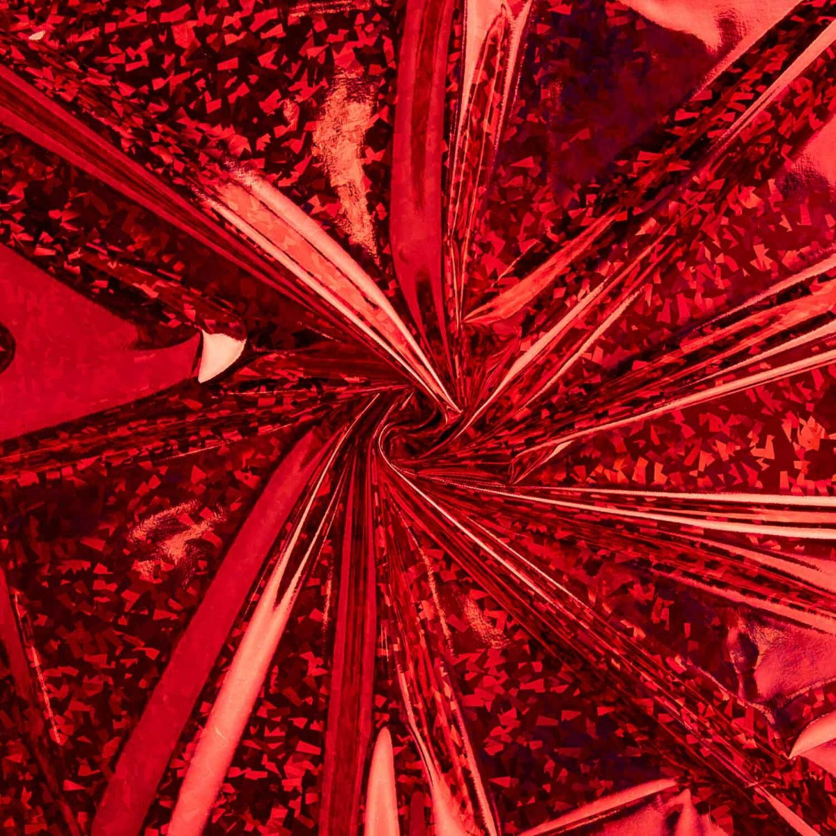 Vinyle breveté holographique Diamant Rubis - Ribes y Casals