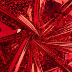 Vinyle breveté holographique Diamant Rubis - Ribes y Casals