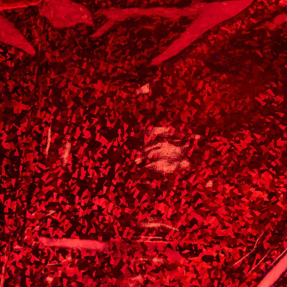 Vinyle breveté holographique Diamant Rubis - Ribes y Casals