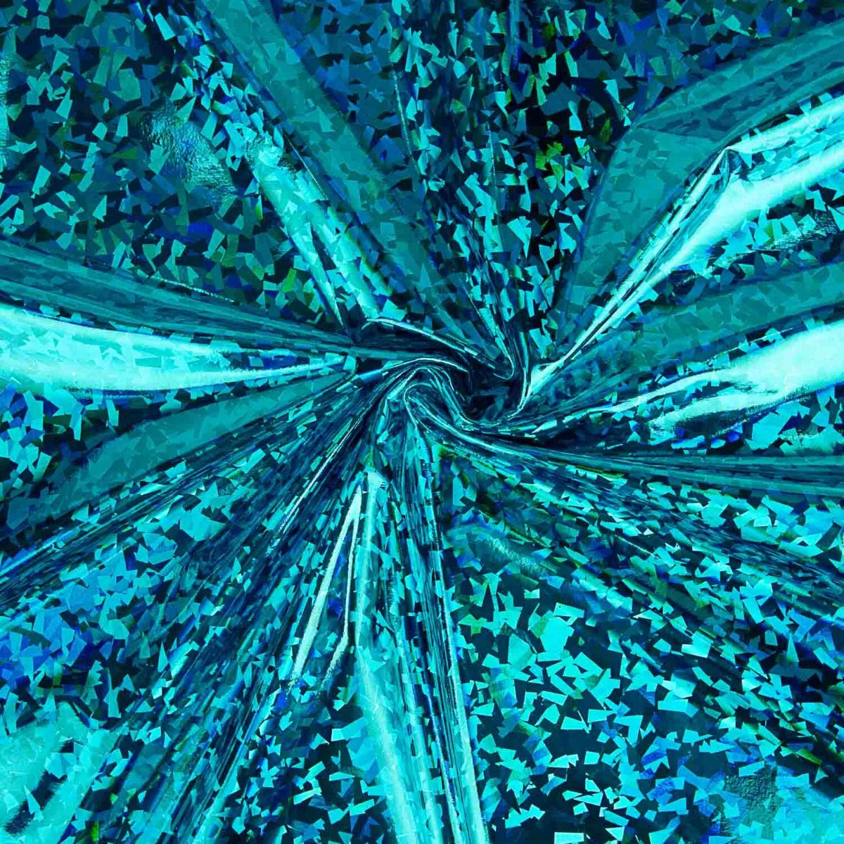 Vinyle verni holographique Diamant Bleu - Ribes y Casals