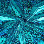 Vinyle verni holographique Diamant Bleu - Ribes y Casals