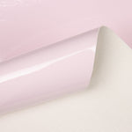 Cuir Verni Rigide Lisse Rose - Ribes y Casals