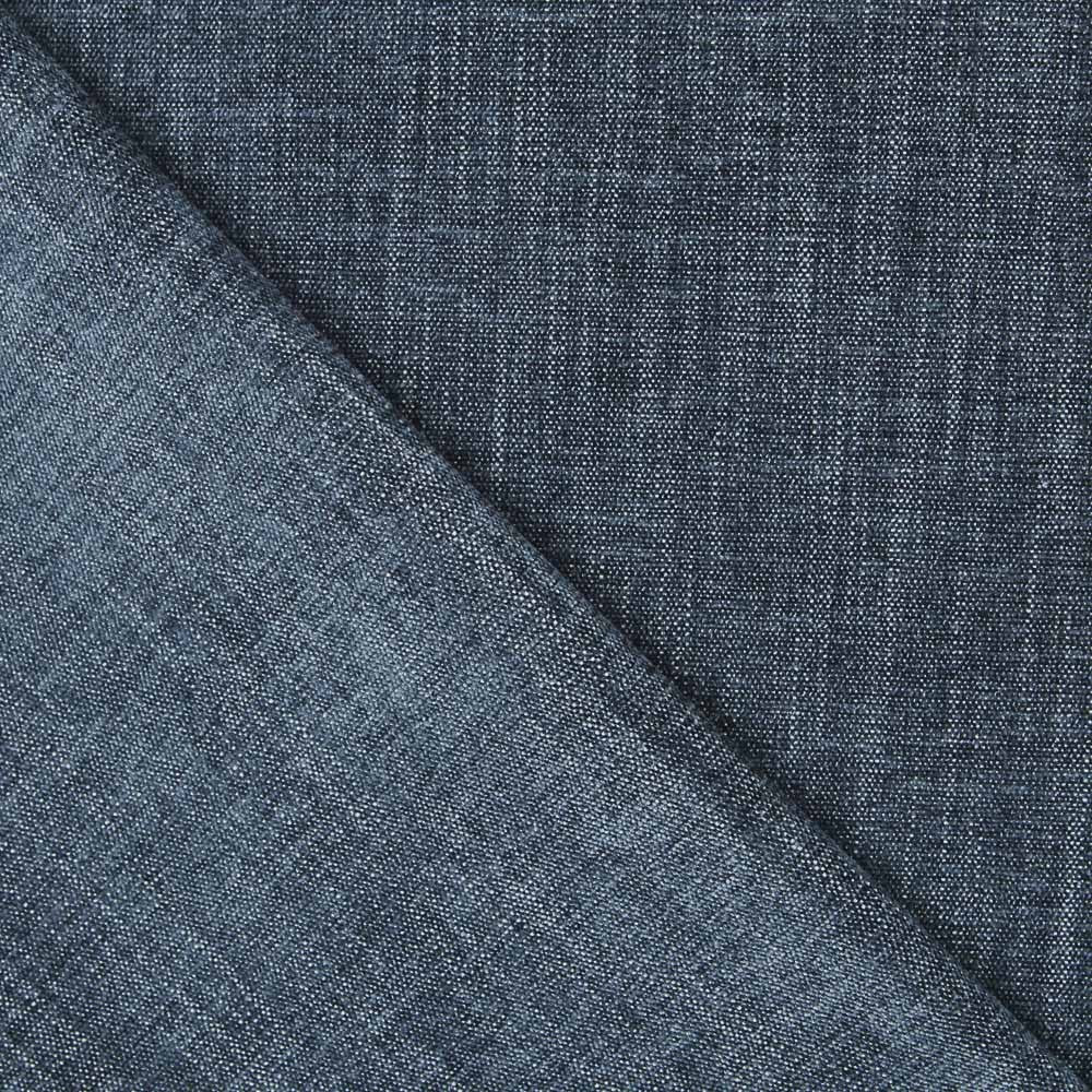 Chenille Tapisserie Bleu Pétrole - Ribes y Casals