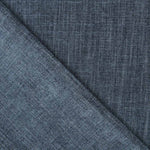 Chenille Tapisserie Bleu Pétrole - Ribes y Casals