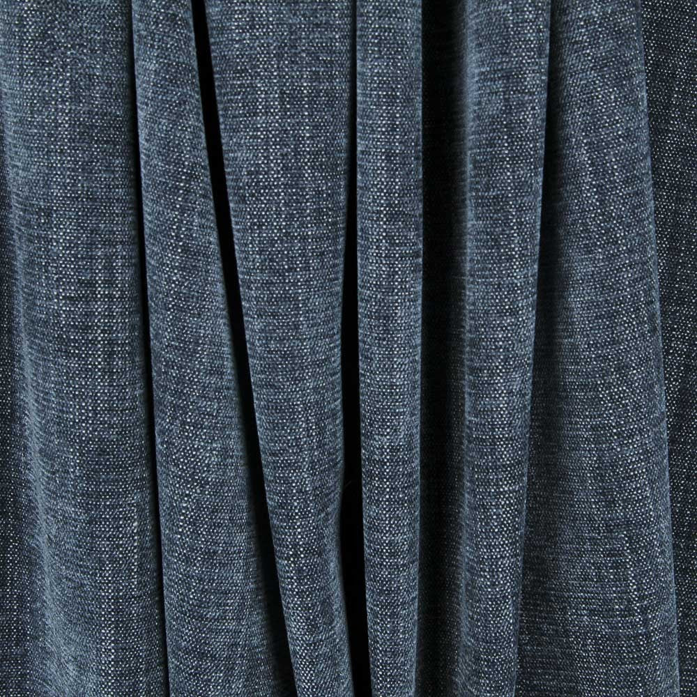 Chenille Tapisserie Bleu Pétrole - Ribes y Casals