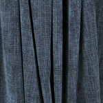 Chenille Tapisserie Bleu Pétrole - Ribes y Casals