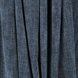 Chenille Tapisserie Bleu Pétrole - Ribes y Casals