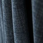 Chenille Tapisserie Bleu Pétrole - Ribes y Casals