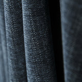 Chenille Tapisserie Bleu Pétrole - Ribes y Casals