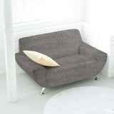 Chenille Tapisserie Gris Cendre - Ribes y Casals