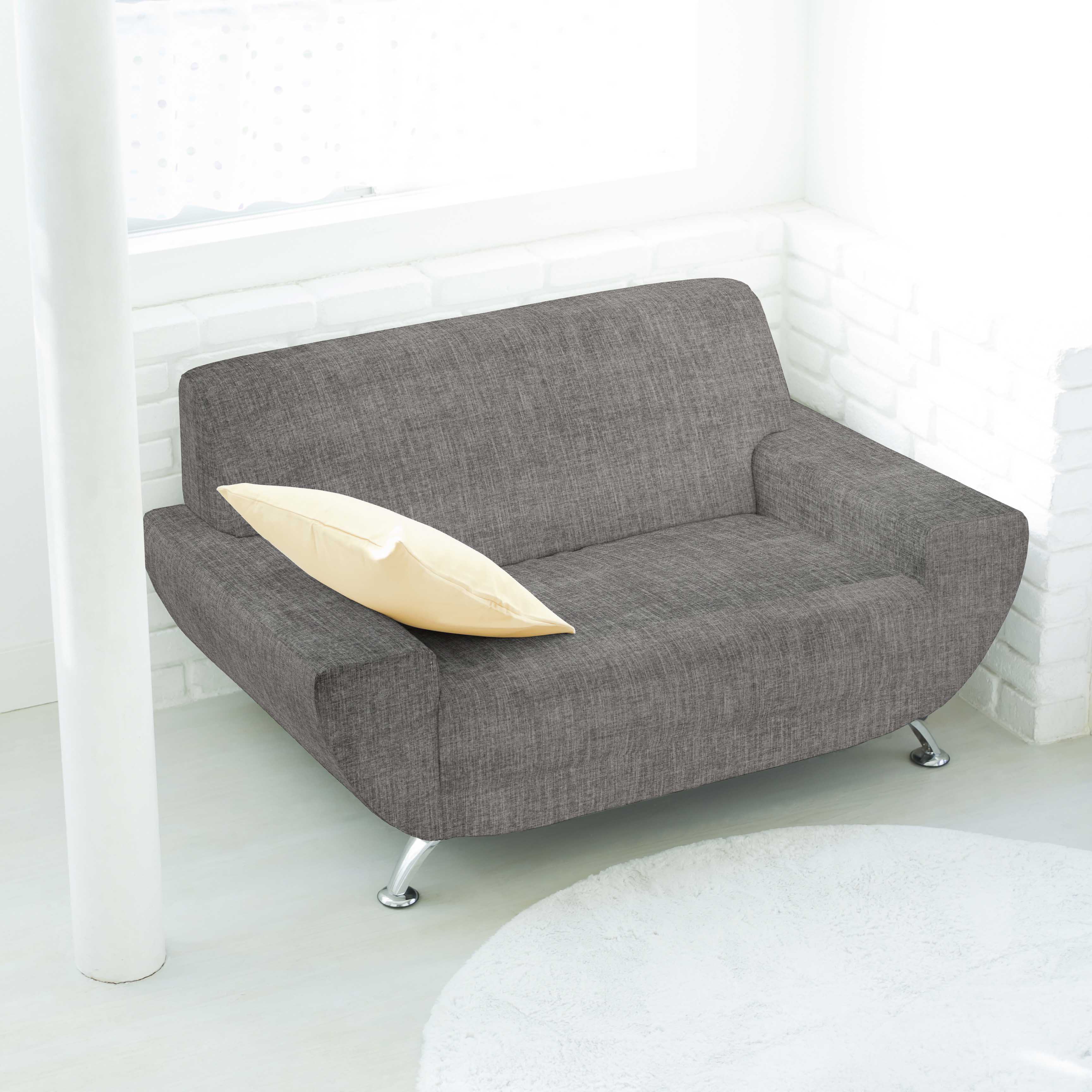 Chenille Tapisserie Gris Cendre - Ribes y Casals