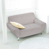 Chenille Tapisserie Gris Clair - Ribes y Casals