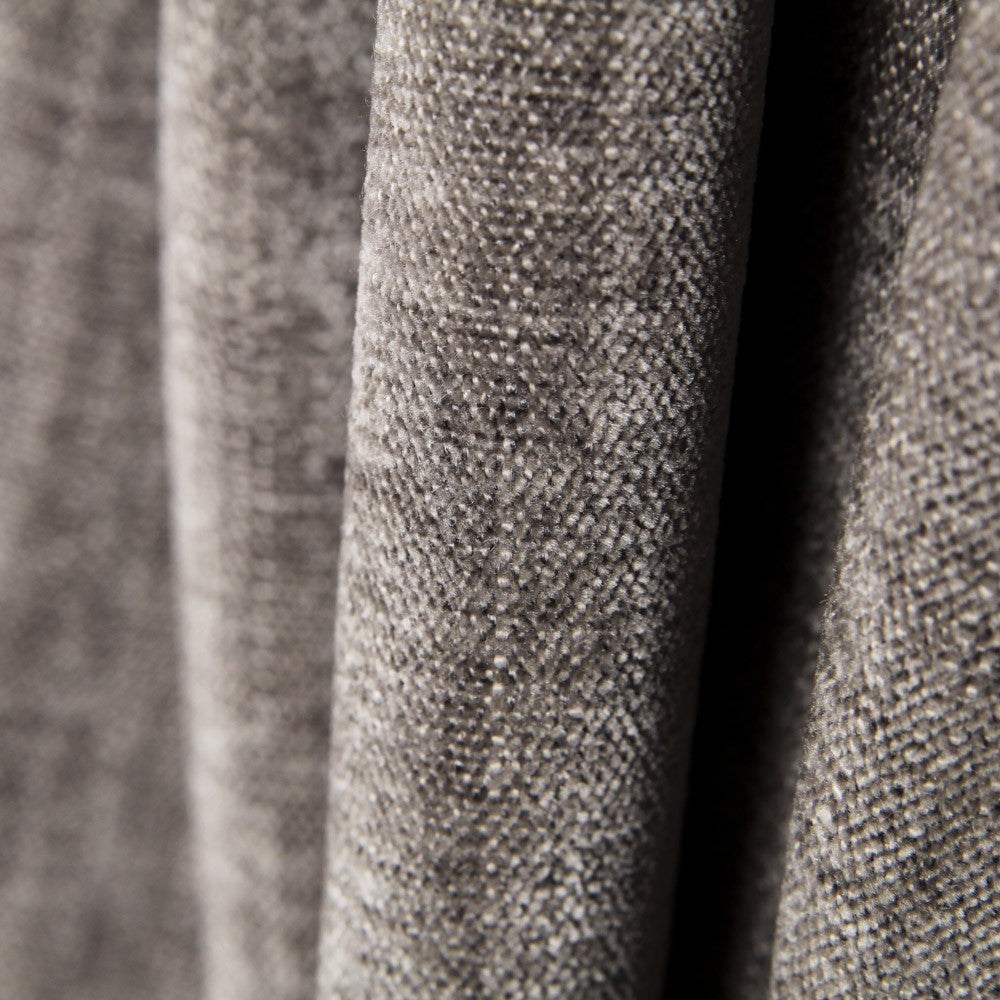 Chenille Tapisserie Gris Moyen - Ribes y Casals