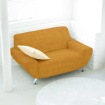 Chenille Tapisserie Moutarde - Ribes y Casals