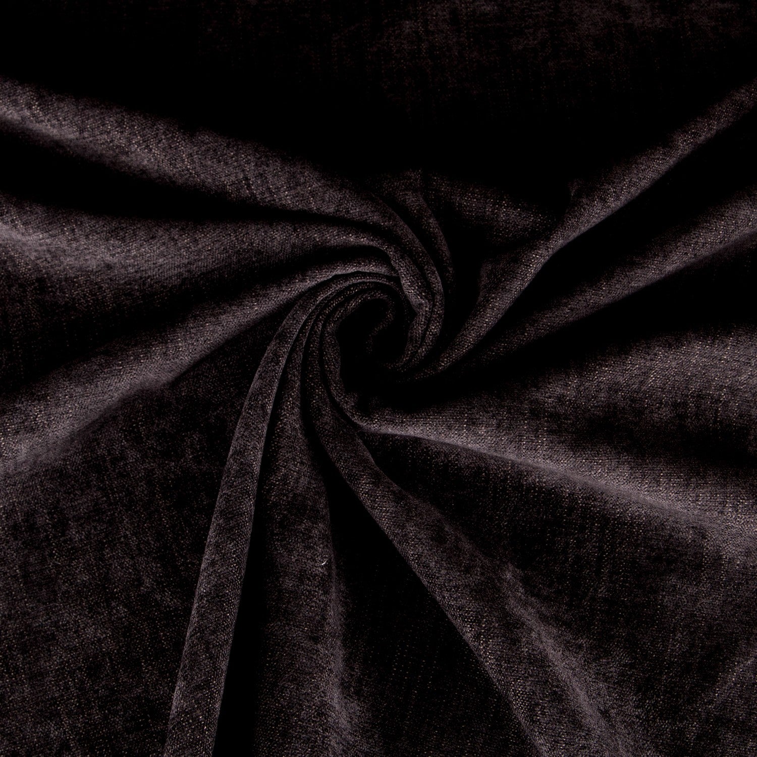 Chenille Tapisserie Noir - Ribes y Casals