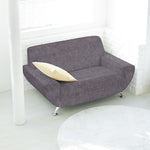 Retal Chenilla Tapicería Lavanda 50x150 cm - Ribes y Casals