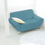 Chenille Tapisserie Turquoise - Ribes y Casals