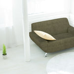 Chenille Tapisserie Vert Fôret - Ribes y Casals