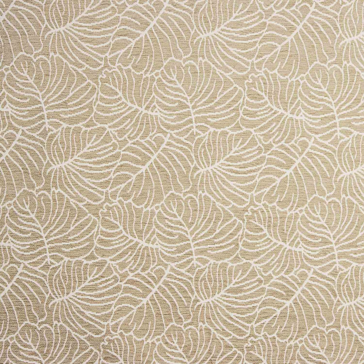 Chenille Imprimée Feuilles - Ribes y Casals