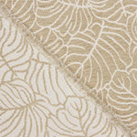 Chenille Imprimée Feuilles - Ribes y Casals