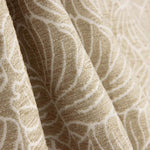 Chenille Imprimée Feuilles - Ribes y Casals