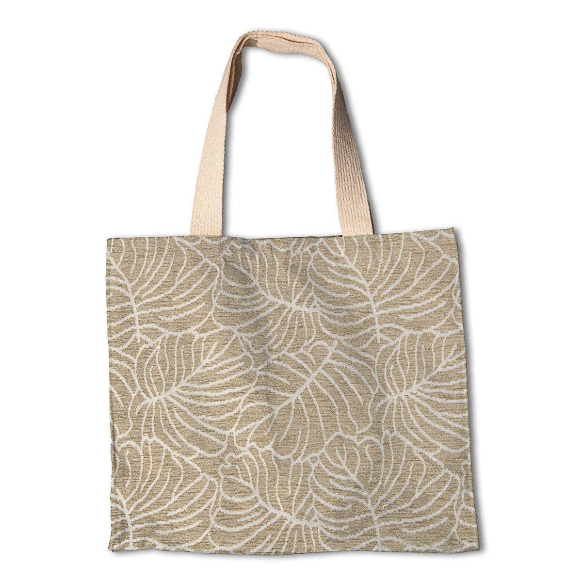 Chenille Imprimée Feuilles - Ribes y Casals