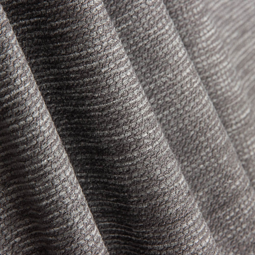 Chenille gris foncé - Ribes y Casals