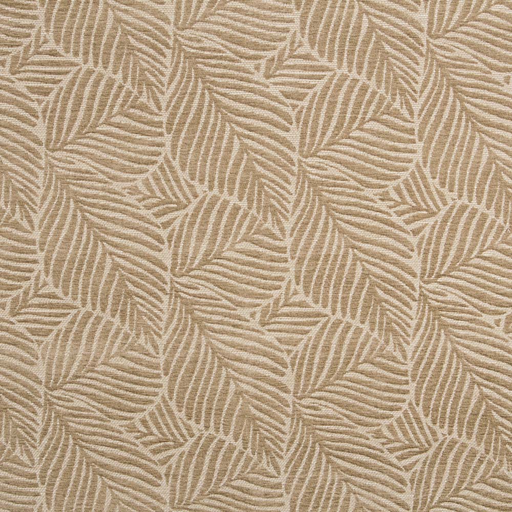 Jacquard Chenille Palmira Beige - Ribes y Casals