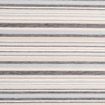 Retal Chenilla Listado Gris Azulado 160x280 cm - Ribes y Casals