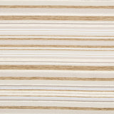 Chenille Rayures Beige - Ribes y Casals