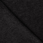 Chenille extensible Ada Noir - Ribes y Casals