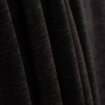 Chenille extensible Ada Noir - Ribes y Casals