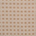 Tapisserie Chenille Géométrique Camel - Ribes y Casals