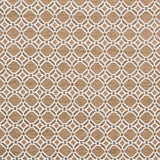 Tapisserie Chenille Géométrique Camel - Ribes y Casals