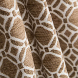 Tapisserie Chenille Géométrique Camel - Ribes y Casals