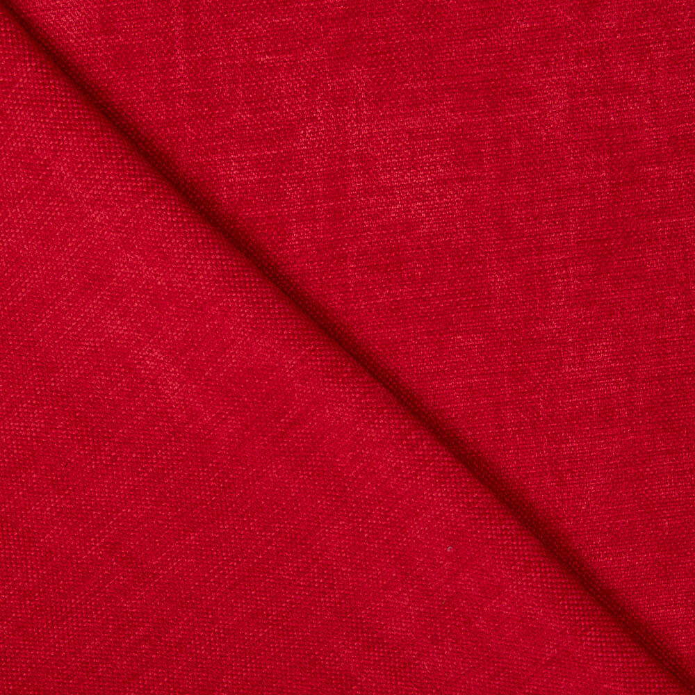 Revêtement Chenille Rouge - Ribes y Casals