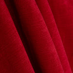 Revêtement Chenille Rouge - Ribes y Casals