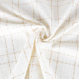 Cheviot Lurex Écru - Ribes y Casals