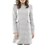 Cheviot Lurex Écru - Ribes y Casals