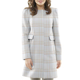 Cheviot Lurex Écru - Ribes y Casals