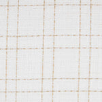 Cheviot Lurex Écru - Ribes y Casals