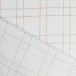 Cheviot Lurex Écru - Ribes y Casals