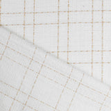 Cheviot Lurex Écru - Ribes y Casals