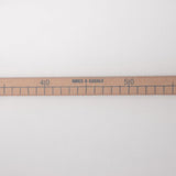 Tissu pure soie mousseline blanc - Ribes y Casals