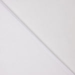 Tissu pure soie mousseline blanc - Ribes y Casals